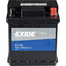 EC400 Exide