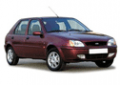 Ford Fiesta IV 1995 - 2000