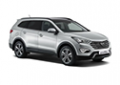 Hyundai Grand Santa Fe 2013 - 2017