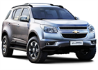 Chevrolet Trailblazer II 2013 - 2015