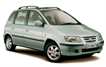 Hyundai Matrix 2008 - 2010