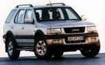 Opel Frontera B 2002 - 2004