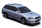 Subaru Legacy универсал III 2000 - 2003